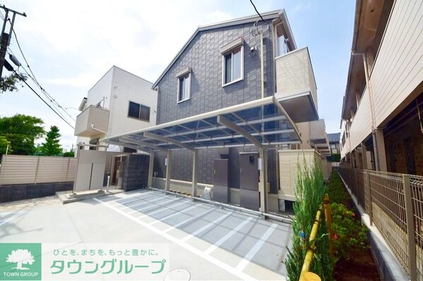 メゾンフォレストVIIの物件内観写真